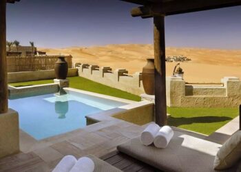 Best desert resorts in UAE – Top 10 luxury resorts