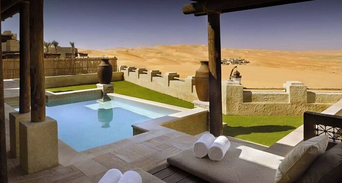 Best desert resorts in UAE – Top 10 luxury resorts