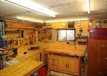 Домашняя мастерская своими руками