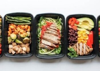 Комплексное фитнес-меню с доставкой по Киеву: отличия и достоинства