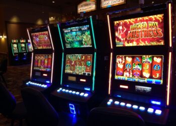 Основные особенности и преимущества игры в игровые автоматы