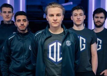 Esports team OG: history of creation and path to international fame