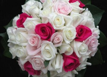 Як оформити букет з троянд: основні особливості та переваги