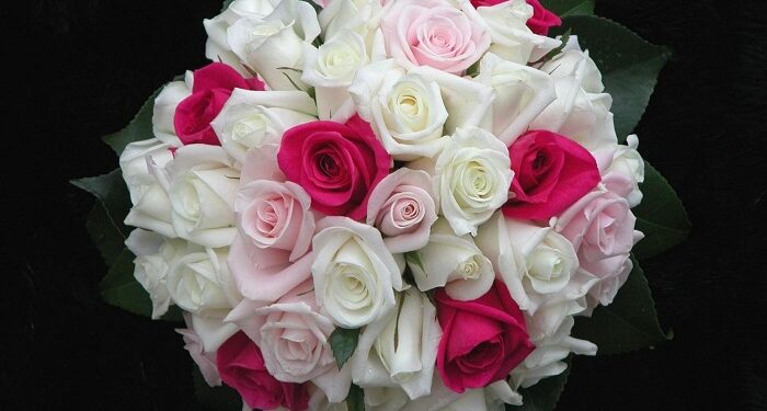 Як оформити букет з троянд: основні особливості та переваги