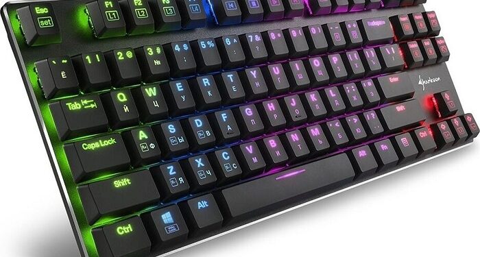 Клавиатуры для компьютера: разновидности и рекомендации по выбору