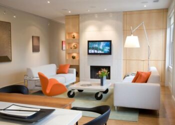 Освещение в маленьком помещении: как организовать свет