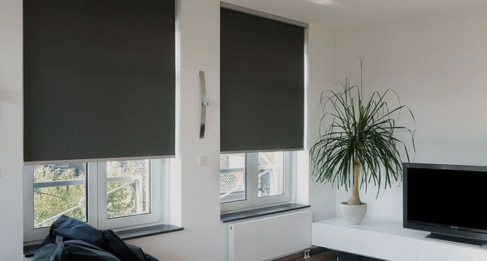 Ролеты блэкаут в Киеве от Roletoff: идеальное решение для вашего дома