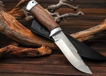 Як обрати ніж охотнічий: правила та поради, критерії вибору