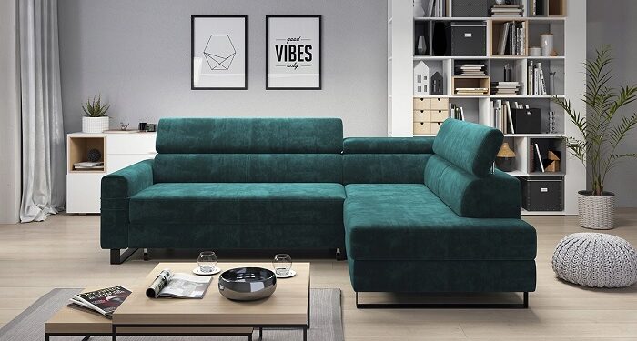 Кутові дивани: основні види, характеристики та рекомендації щодо вибору