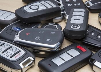 The complete guide to car key replacement
