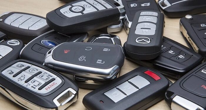 The complete guide to car key replacement