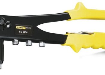 Особенности конструкции клепального пистолета и основные преимущества