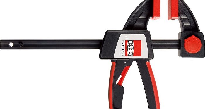 Струбцина bessey: назначение, преимущества и особенности выбора