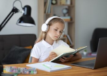 Дистанційне навчання в ОНЛАЙН ШКОЛІ 977, перебуваючи за межами країни