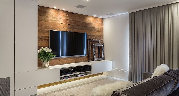 Як вибрати телевізор у вітальню: основні різновиди та рекомендації