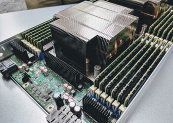 Преимущества серверных процессоров Xeon для работы в самых требовательных вычислительных средах