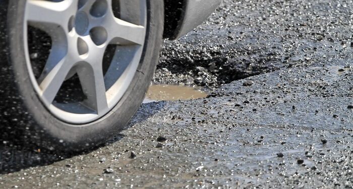 The lifesaving importance of tarmac resurfacing