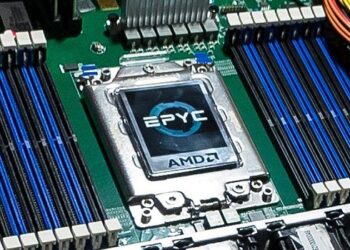 Серверные процессоры – основные виды, характеристики и правила монтажа