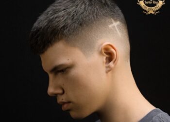Топ-5 трендів чоловічих стрижок 2025 року