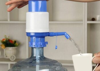 Механічна помпа для води: види та переваги, рекомендації щодо вибору