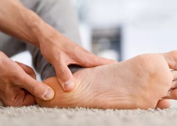 Як лікувати п’яткову шпору