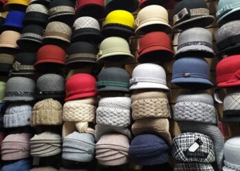Огляд на оптовий продаж шапок від українського виробника Talvi: асортимент та переваги