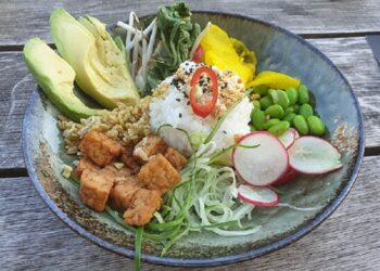 Секрет приготовления сбалансированного и питательного блюда Миска Будды