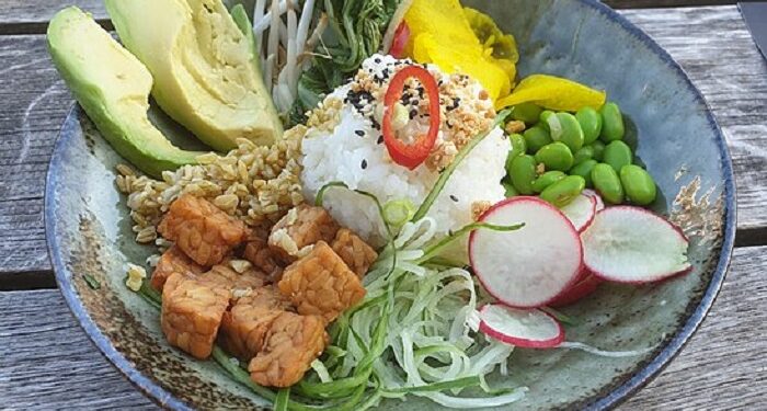 Секрет приготовления сбалансированного и питательного блюда Миска Будды