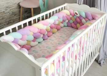 Stylish and practical solution for your baby’s safety and comfort from Kari Studio