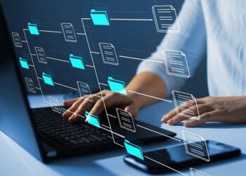 Automation of work with documents with AI benchmark: main advantages