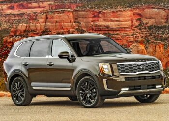Overview of the characteristics of the Kia SUV car on the specialized resource xmotocars