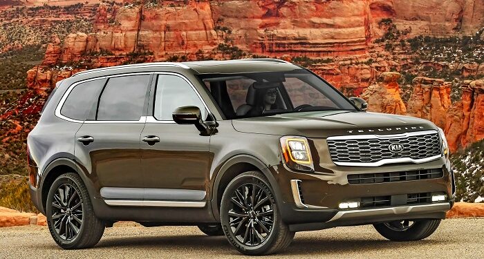 Overview of the characteristics of the Kia SUV car on the specialized resource xmotocars