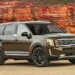 Overview of the characteristics of the Kia SUV car on the specialized resource xmotocars