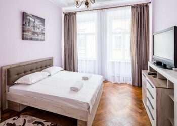 Подобова та довгострокова оренда квартир у Львові з Demar Apart: основні переваги