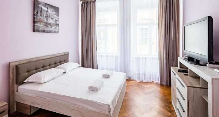 Подобова та довгострокова оренда квартир у Львові з Demar Apart: основні переваги