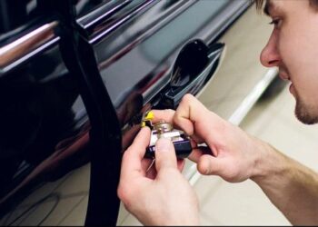 Car Locksmith Guelph: quick solution to any problems with car locks and keys