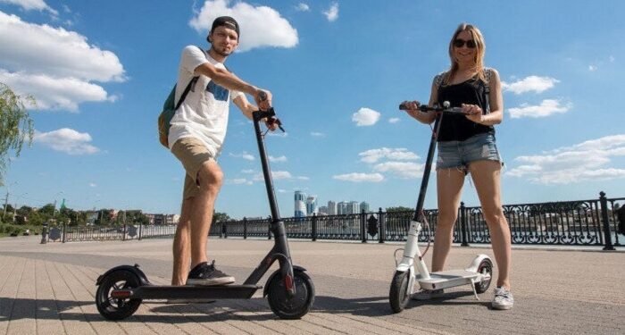 Электросамокат: современное средство передвижения, его достоинства и принцип работы