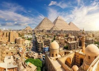 Erleben sie das beste von Ägypten: luxus und geschichte vereint