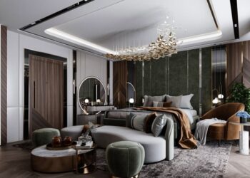Luxury rooms: the ultimate interior inspiration guide