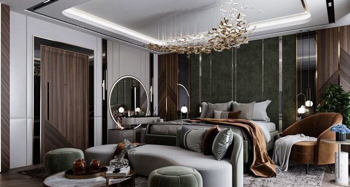 Luxury rooms: the ultimate interior inspiration guide