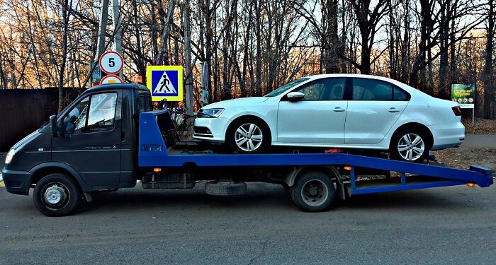 Rules and requirements for the evacuation of passenger cars in urban areas