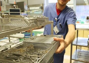 Как проходит обучение на Sterile Technician: программа и опыт