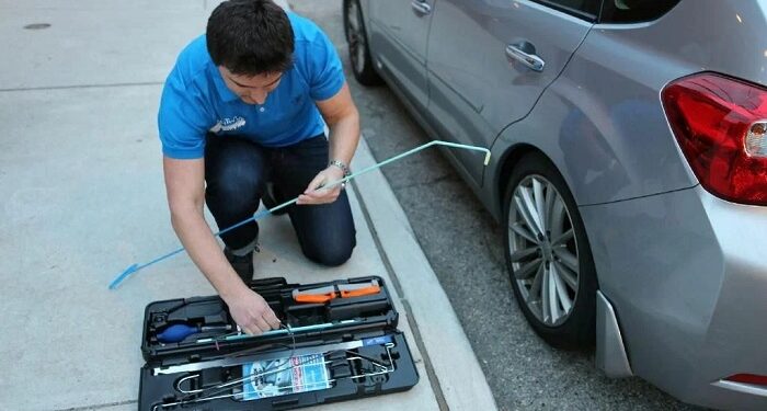 What you need to know about opening a car and useful tips for the procedure