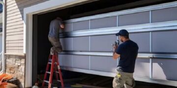 Why garage doors don’t close tightly and how to fix the problem