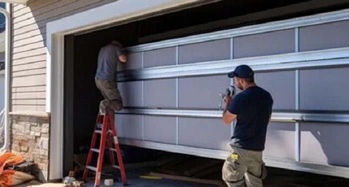 Why garage doors don’t close tightly and how to fix the problem