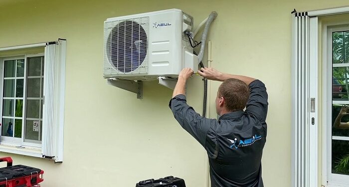 Installing a household air conditioner: installation nuances and tips for choosing a location