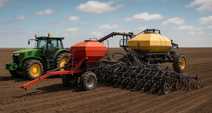 Обзор видов техники для посевной и советы по их выбору для успешного урожая