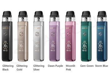 Под-система Vaporesso: ключевые достоинства и описание