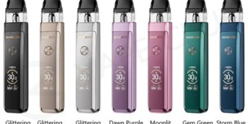 Под-система Vaporesso: ключевые достоинства и описание