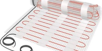 Де застосовуються нагрівальні мати і які переваги дають